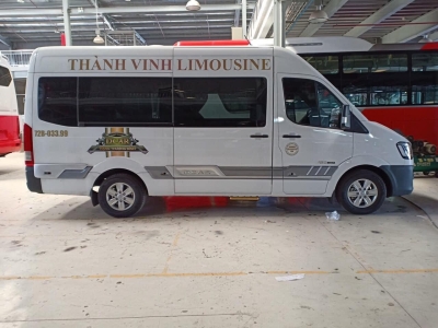 I.Đặt vé xe Thành Vinh Limousine đi Vũng Tàu và vấn đề cần lưu ý: